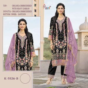 Shree Fab Kt-5526