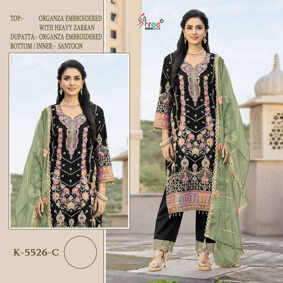 Shree Fab Kt-5526