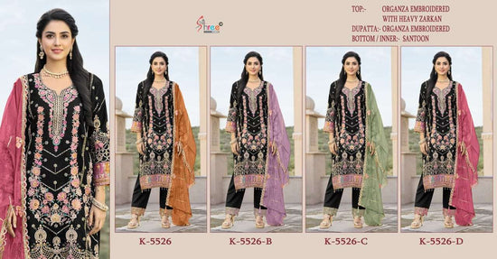 Shree Fab Kt-5526