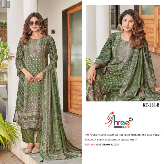 Shree Fab Kt-238