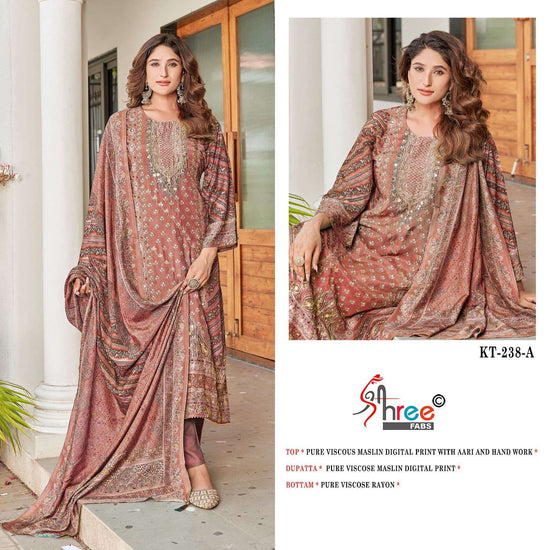 Shree Fab Kt-238