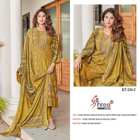 Shree Fab Kt-238