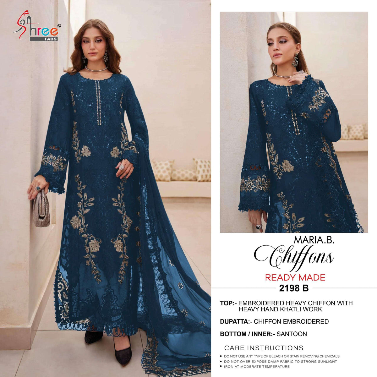 Shree Fab Mariab 2198
