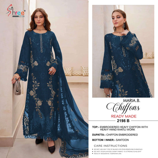 Shree Fab Mariab 2198