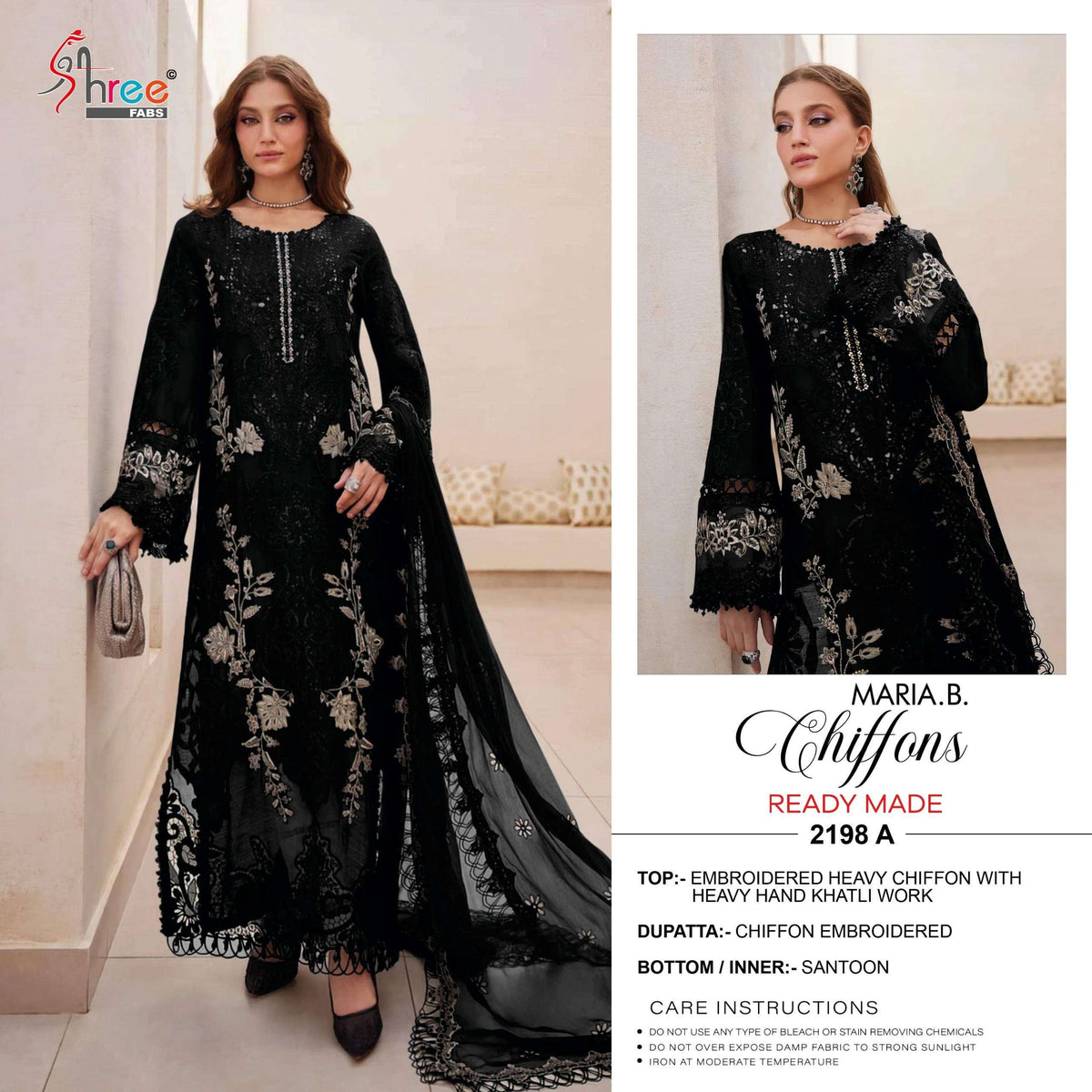 Shree Fab Mariab 2198