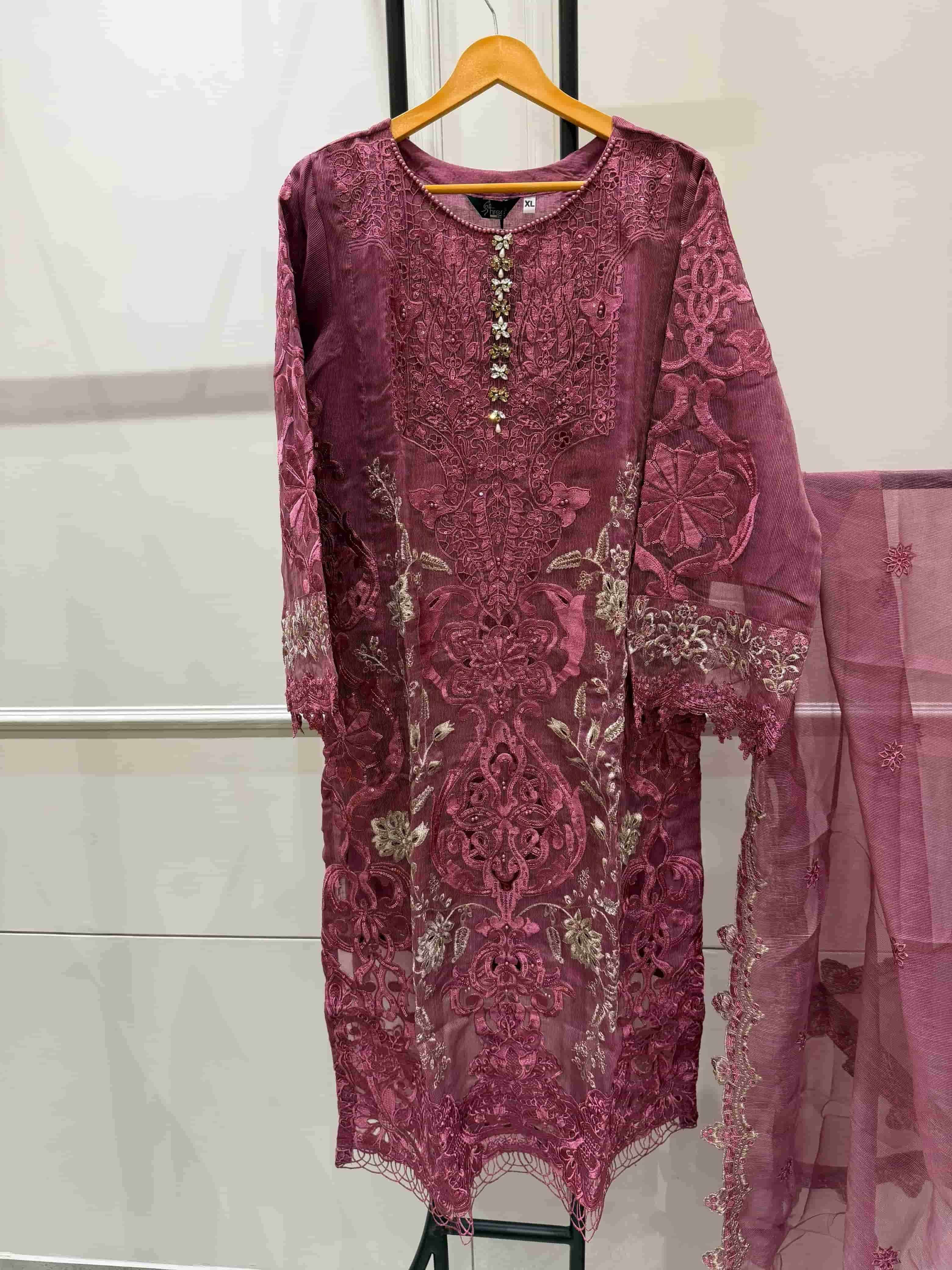 Shree Fab Mariab 2198