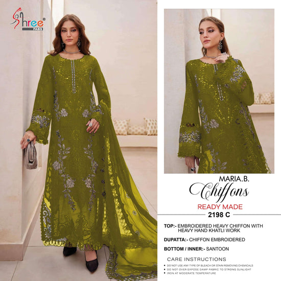 Shree Fab Mariab 2198