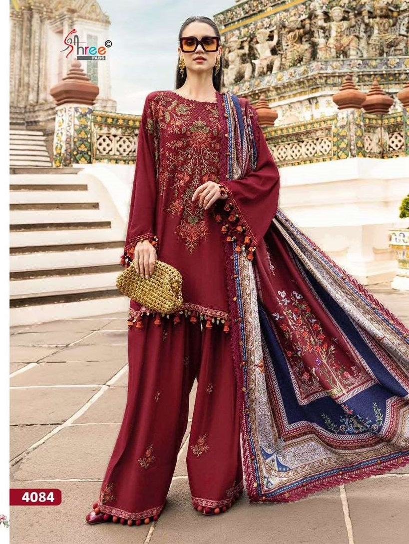 Shree Fab Mariab Exclusive Vol-14