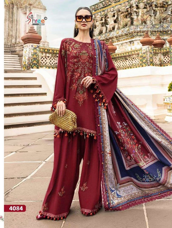 Shree Fab Mariab Exclusive Vol-14