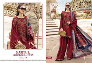Shree Fab Mariab Exclusive Vol-14