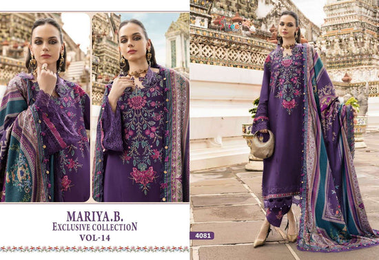 Shree Fab Mariab Exclusive Vol-14