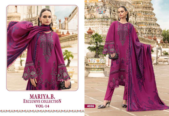 Shree Fab Mariab Exclusive Vol-14