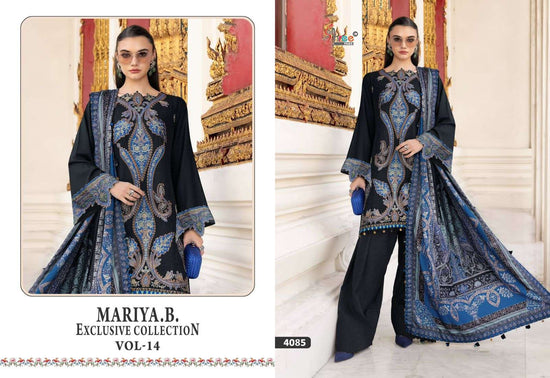 Shree Fab Mariab Exclusive Vol-14