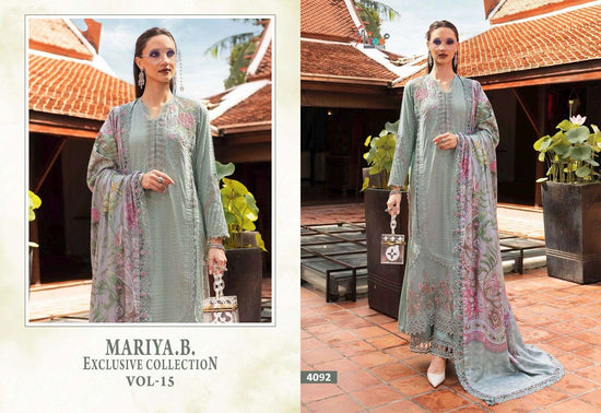 Shree Fab Mariab Exclusive Vol-15