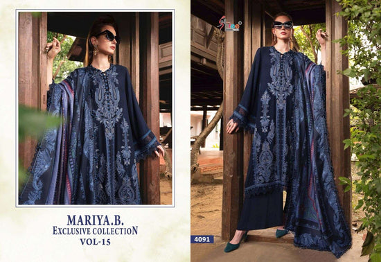 Shree Fab Mariab Exclusive Vol-15