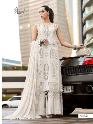 SHREE FAB MARIAB LUXURY LAWN VOL-05 Cotton Pakistani Suit