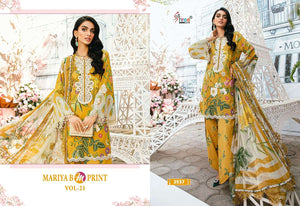 Shree Fab Mariab Mprints Vol-21