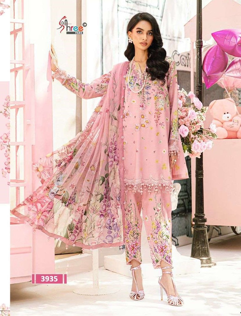 Shree Fab Mariab Mprints Vol-21