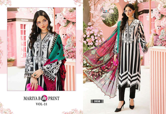 Shree Fab Mariab Mprints Vol-21