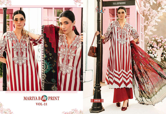 Shree Fab Mariab Mprints Vol-21