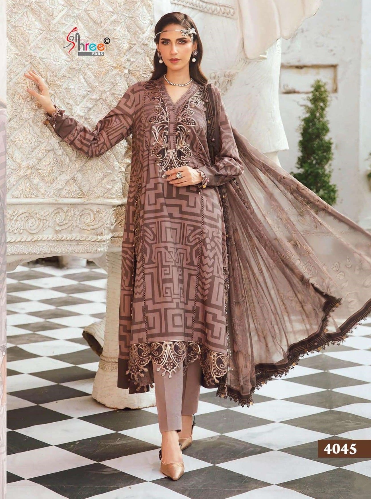 Shree Fab Mariab Premium Vol-01