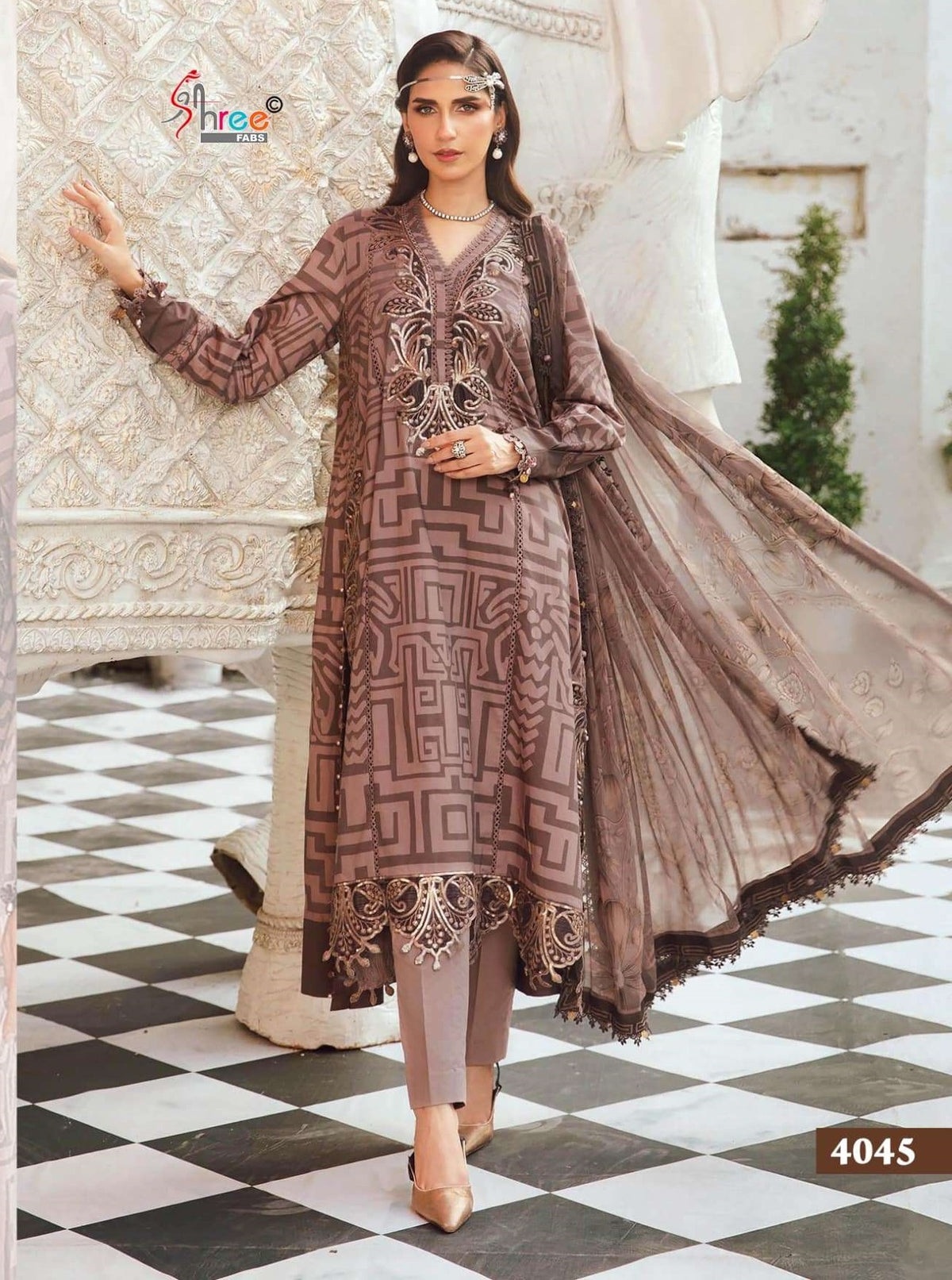 Shree Fab Mariab Premium Vol-01