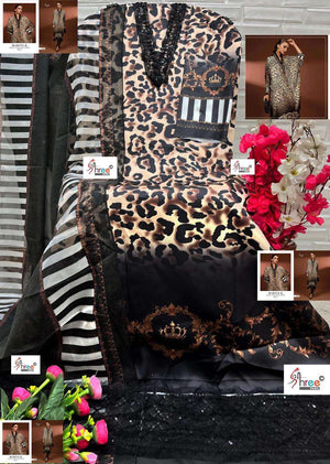 Shree Fab Mariyab Silk Collection Vol-07