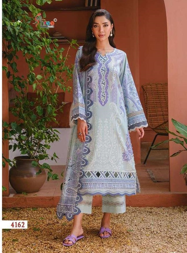 Shree Fab Needle Wonder Vol-03