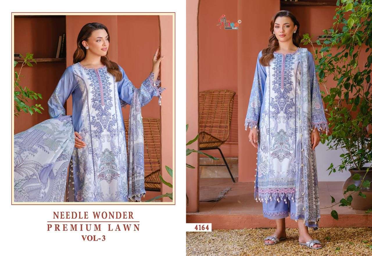 Shree Fab Needle Wonder Vol-03