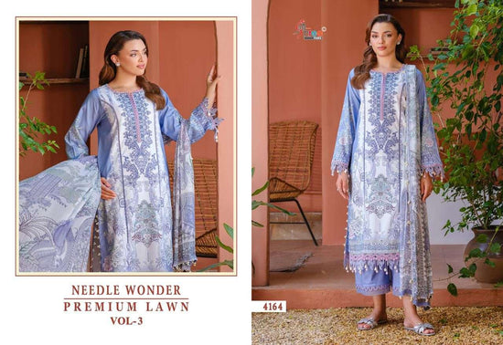 Shree Fab Needle Wonder Vol-03
