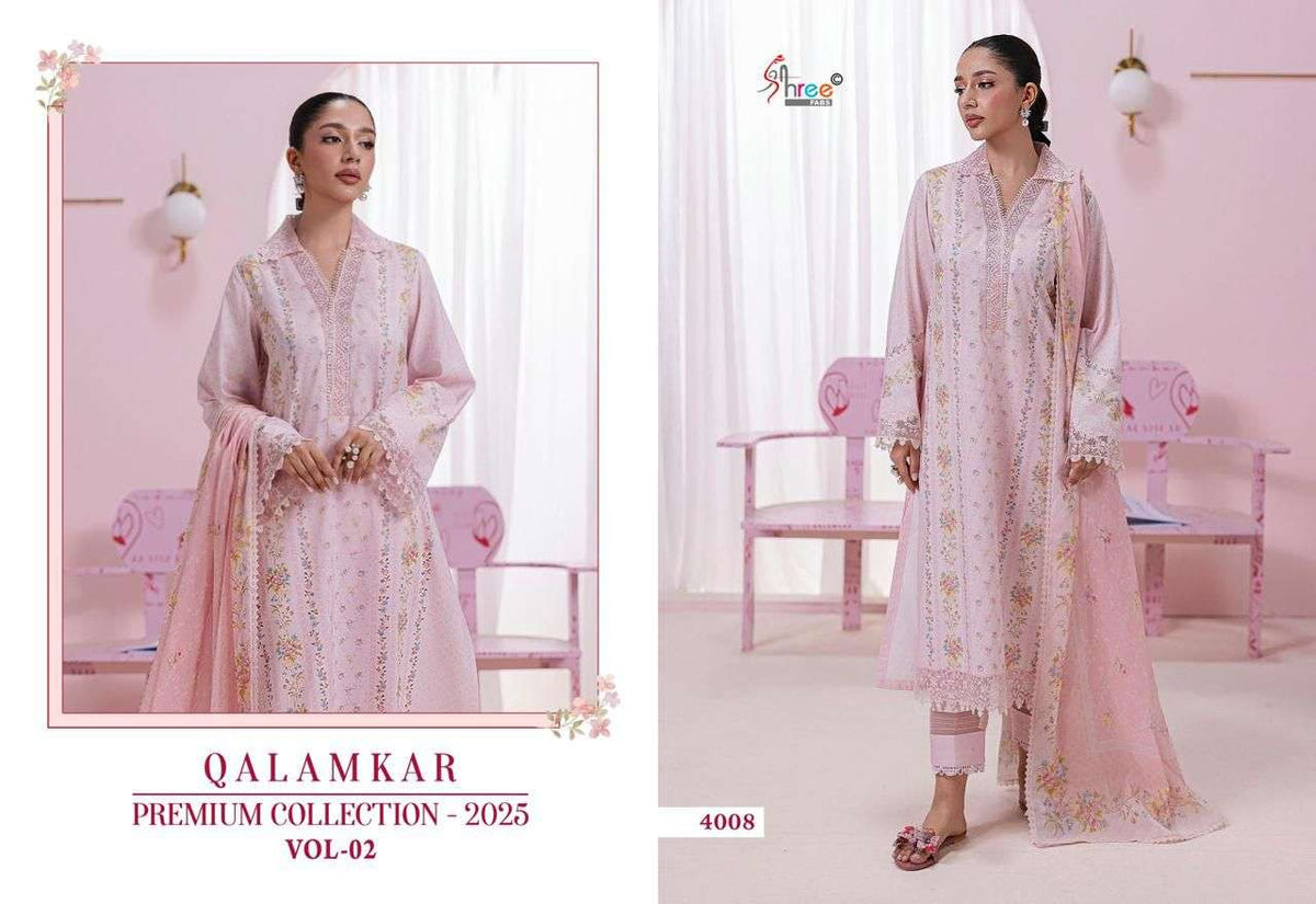 Shree Fab Oalamkar Premium Vol-02