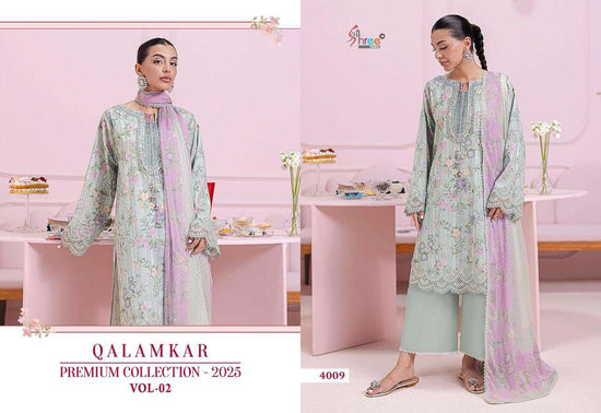 Shree Fab Oalamkar Premium Vol-02