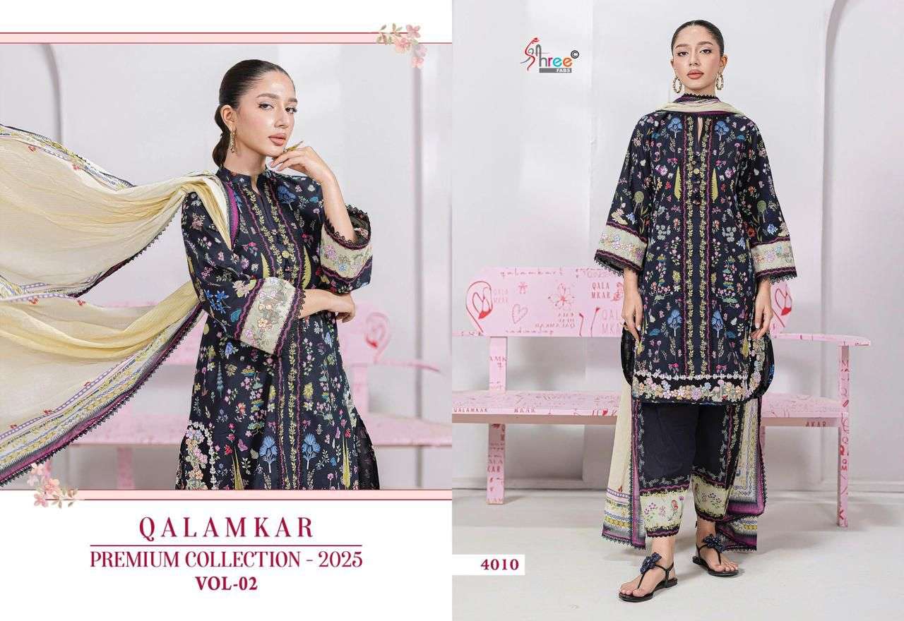 Shree Fab Oalamkar Premium Vol-02