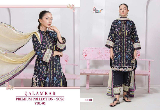 Shree Fab Oalamkar Premium Vol-02