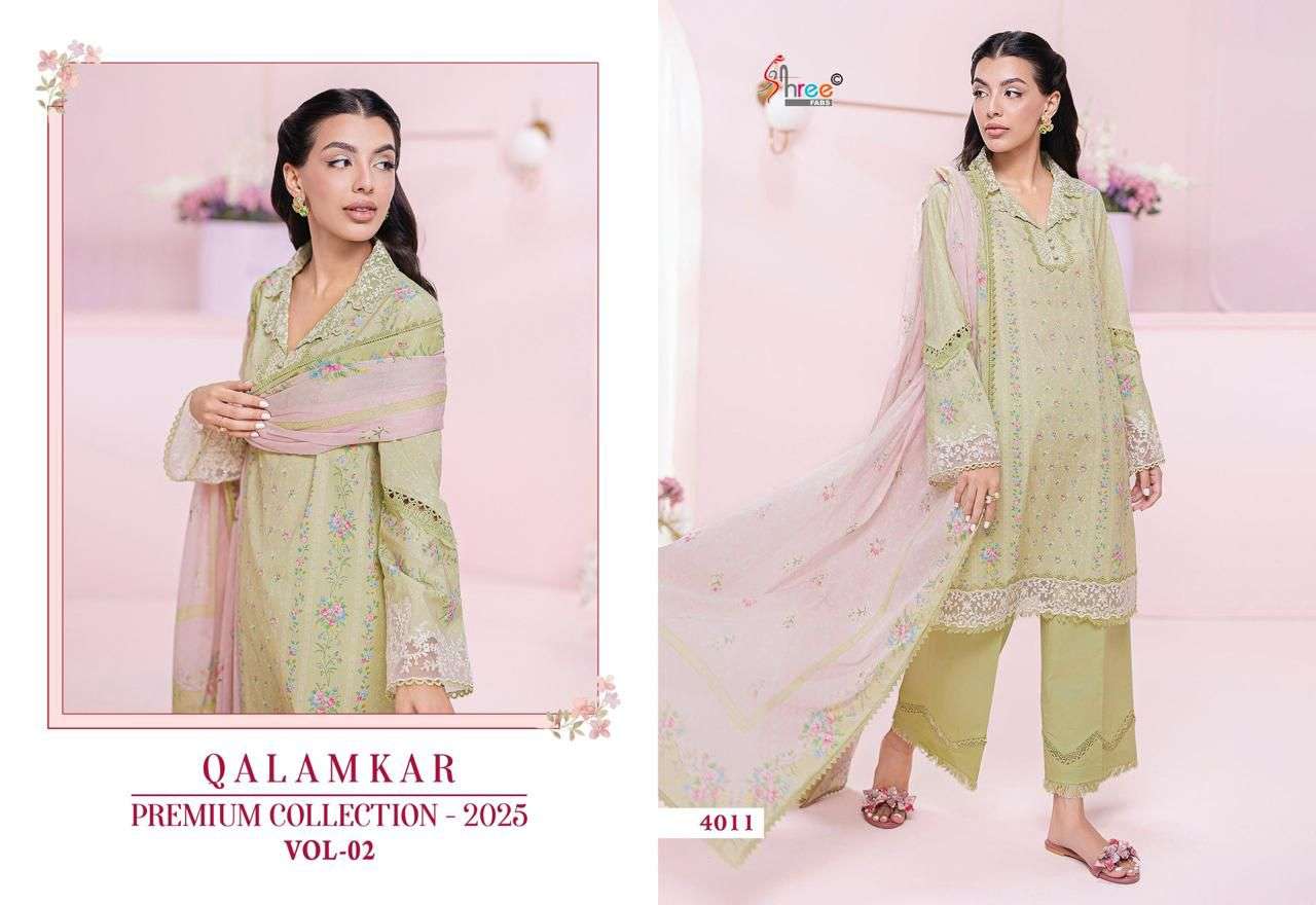 Shree Fab Oalamkar Premium Vol-02