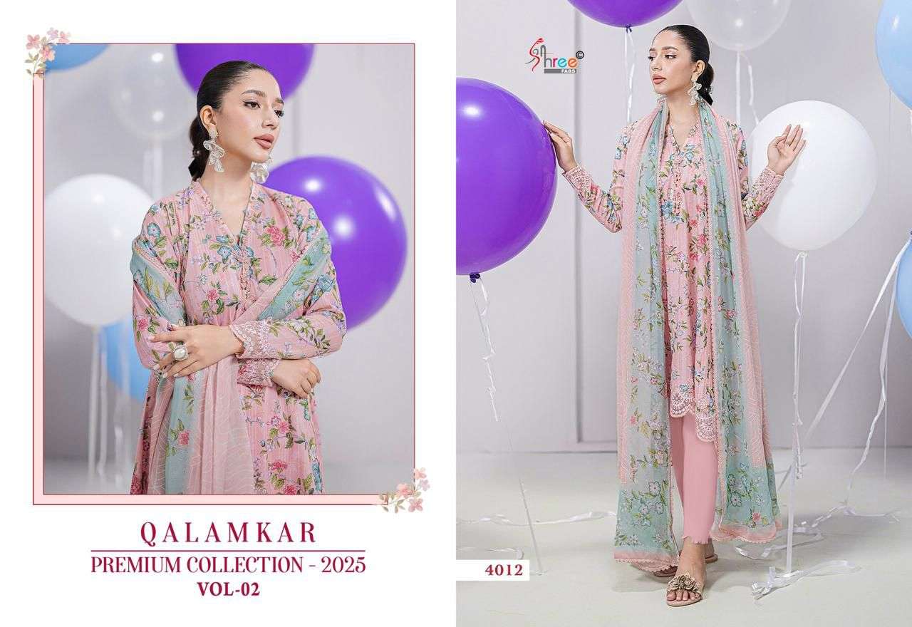 Shree Fab Oalamkar Premium Vol-02