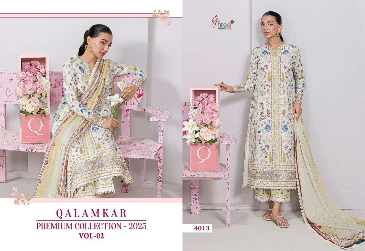 Shree Fab Oalamkar Premium Vol-02