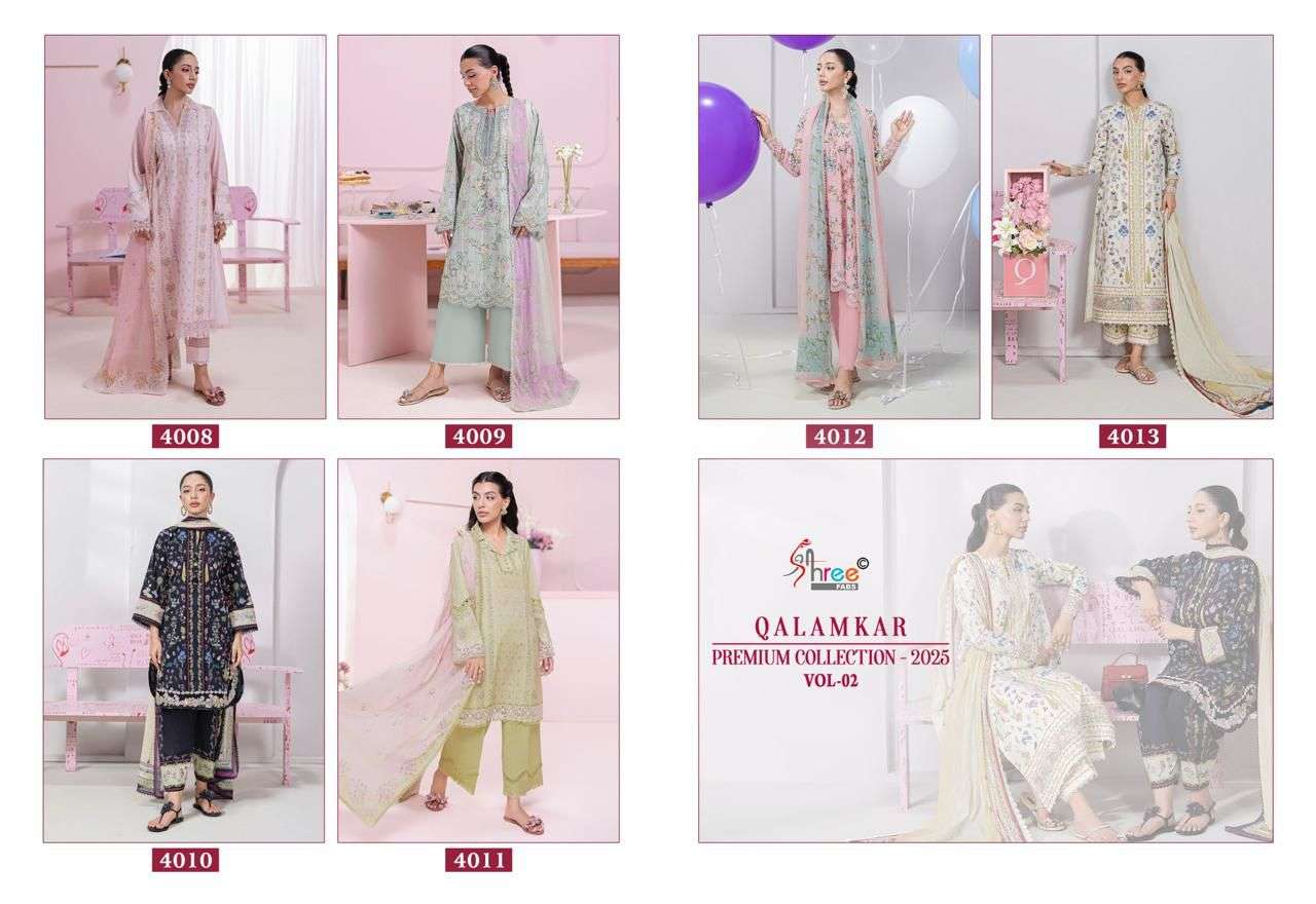 Shree Fab Oalamkar Premium Vol-02