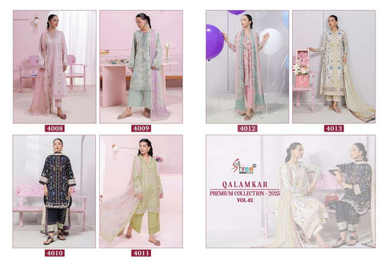 Shree Fab Oalamkar Premium Vol-02