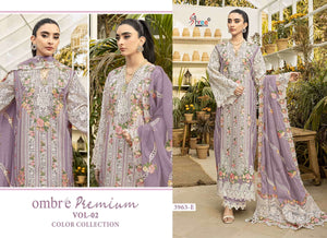 Shree Fab Ombre 3963