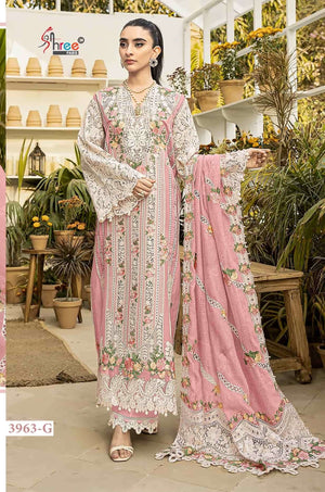 Shree Fab Ombre 3963