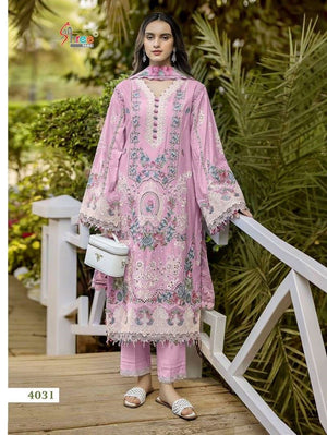 Shree Fab Ombre Lawn Collection Vol-06