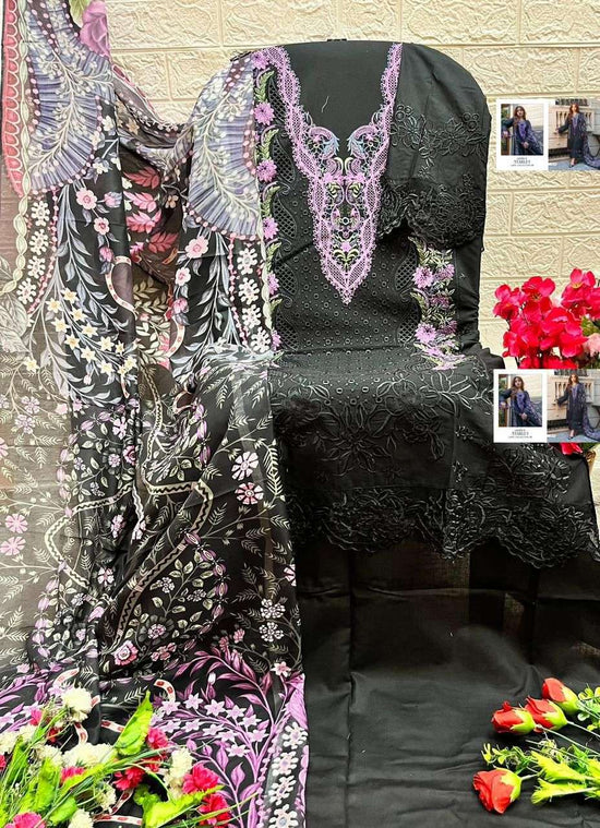 Shree Fab Ombre Starlet 4119 - Amrah Wholesale