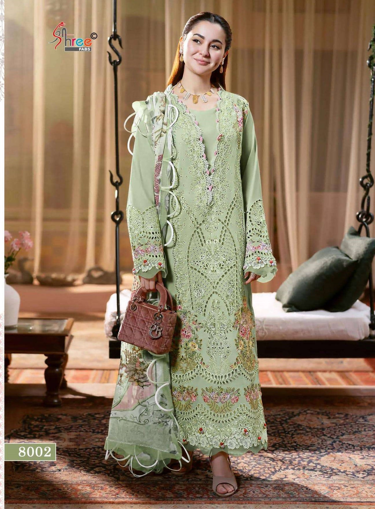 Shree Fab Ombre Super Hit Vol-02