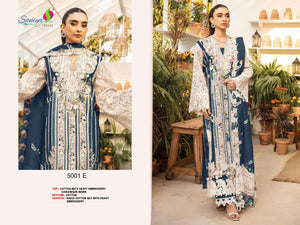 Shree Fab Ombre Vol-05