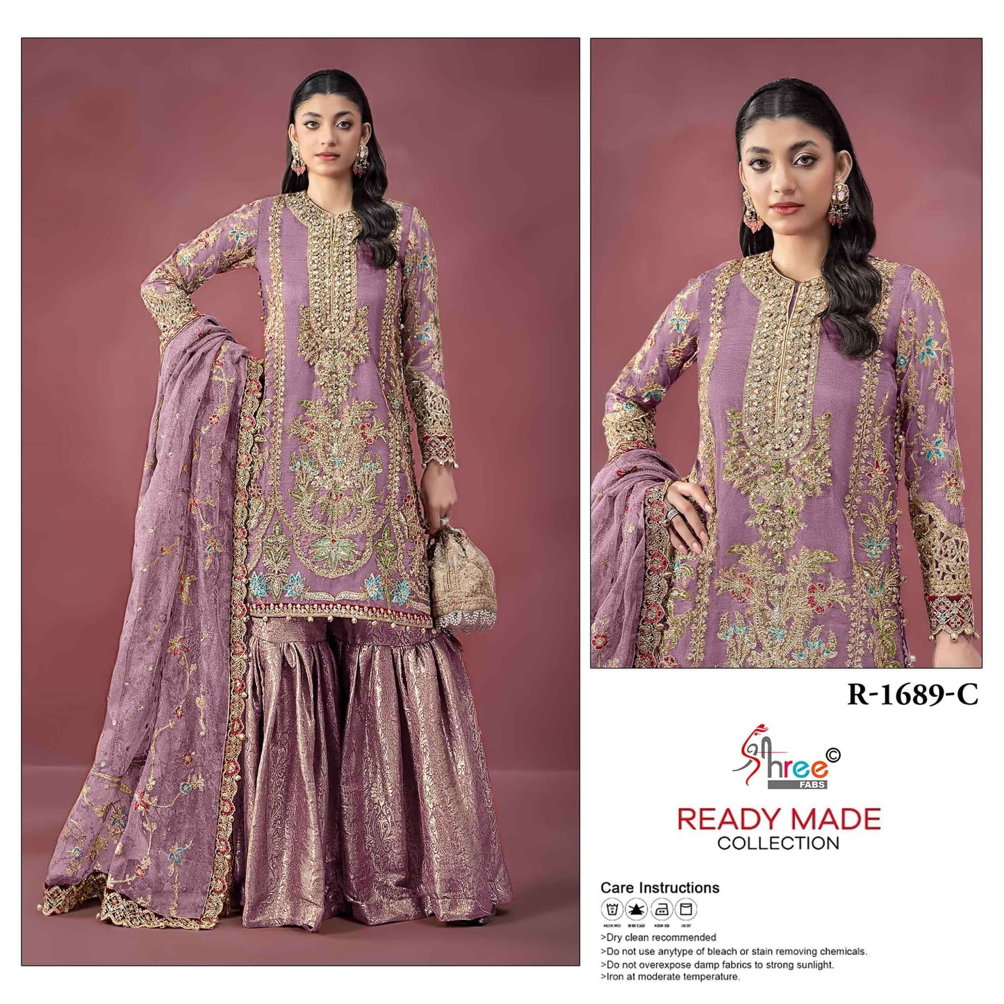 Shree Fab R-1689