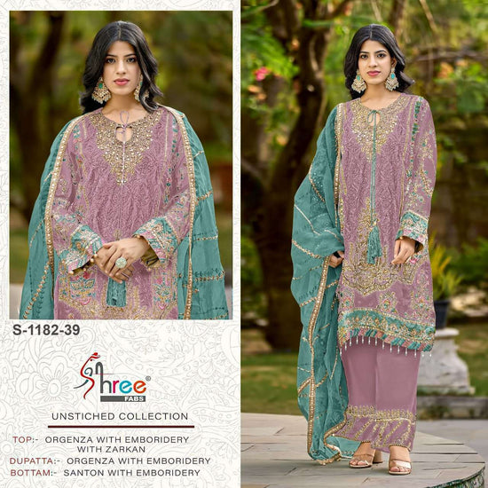 Shree Fab S-1182