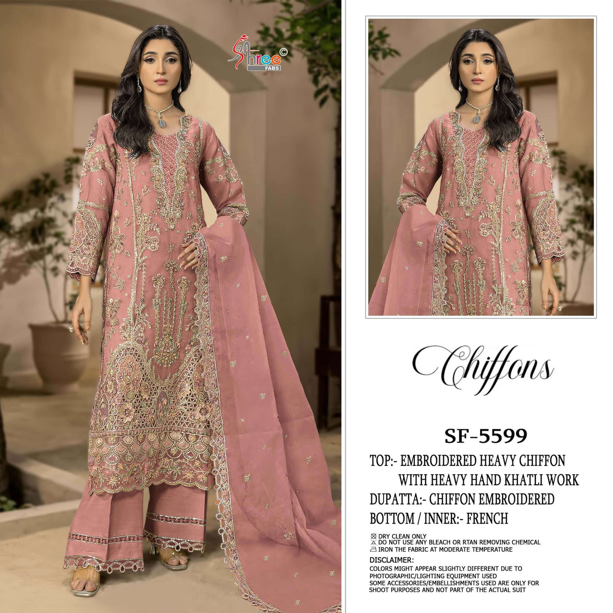 Shree Fab S-5599