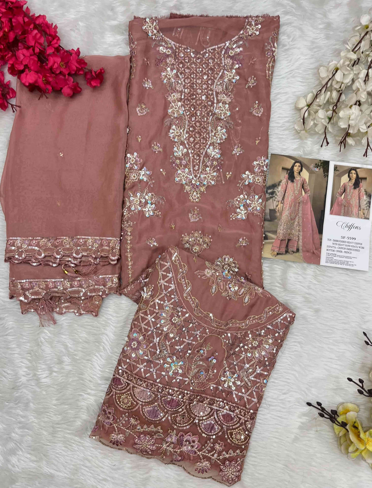 Shree Fab S-5599