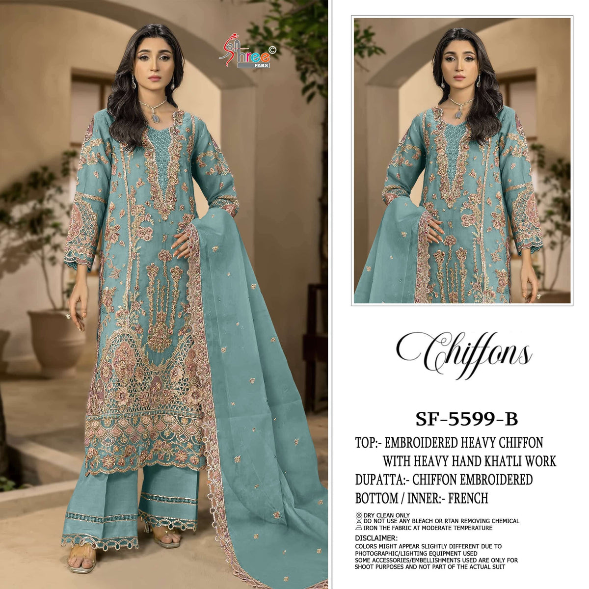 Shree Fab S-5599